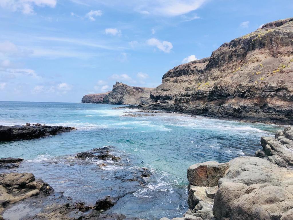Puerto de las Nieves Paraisos De Agaete מראה חיצוני תמונה