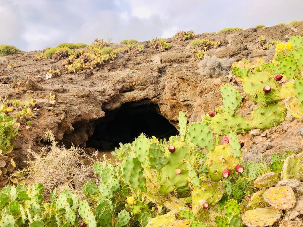 Puerto de las Nieves Paraisos De Agaete מראה חיצוני תמונה