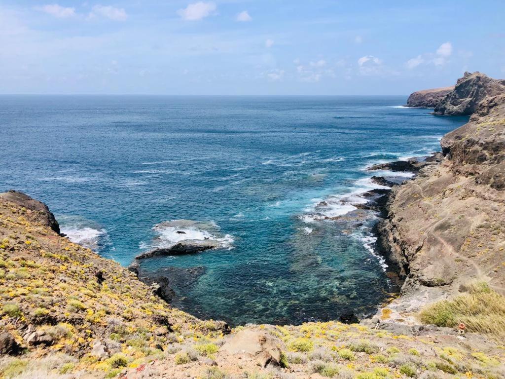 Puerto de las Nieves Paraisos De Agaete מראה חיצוני תמונה