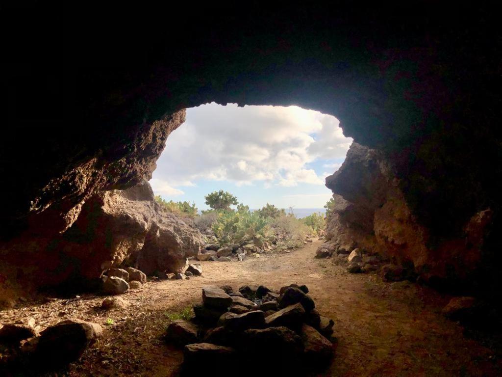 Puerto de las Nieves Paraisos De Agaete מראה חיצוני תמונה