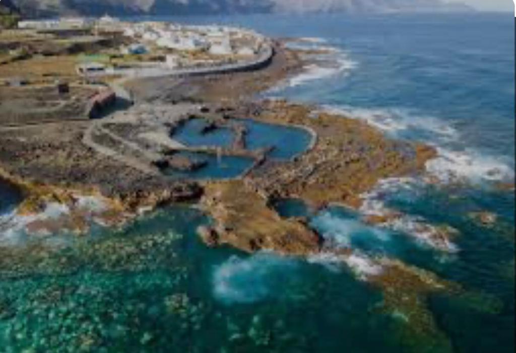Puerto de las Nieves Paraisos De Agaete מראה חיצוני תמונה