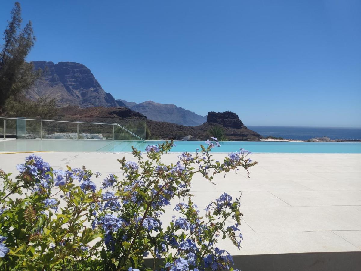 Puerto de las Nieves Paraisos De Agaete מראה חיצוני תמונה