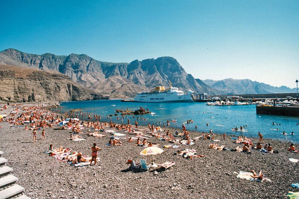 Puerto de las Nieves Paraisos De Agaete מראה חיצוני תמונה